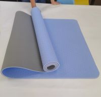 Jumping Rope Mat, Yoga Mat, Floor