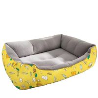 All - Season Universal Pet Bed for Small and Large Dogs and Cats - Warm and Comfortable
