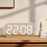 Minimalist Ins - Style LED Digital Alarm