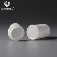 Glucose Test Strip Vial Plsctic Container