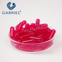 HPMC Empty Capsule Vegetable Capsule Custermized