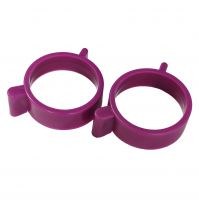 Plastic Ring Connector 23mm Isoflurane Cap