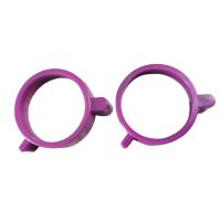 Plastic Ring Connector Key Filler Adapter