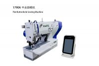 Lockstitch Buttonhole Sewing Machines