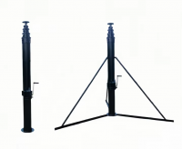 Good Price 18m Manual Crank Telescoping