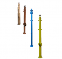 6m 8m 10m 12m Telescopic Mast
