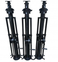 Good Price 18m Manual Crank Telescoping