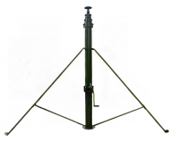 Multi-function 10m Telescoping Mast Crank