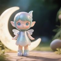Fairy Tale Elf Smart Talking Doll