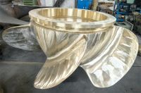 Hub Vortex Absorbed Fins