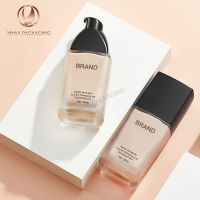 30ml Pump Bottle Foundation Base Makeup