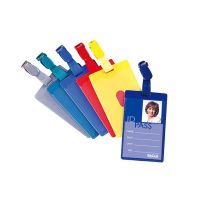 Eagle EP001-1 Hard ID Badge