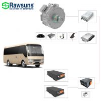 27 Seats Bus EV Conversion Kit