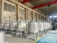 Fully customization stianless steel storage tank IBCs