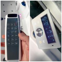 Functional Acrylic Massage Bathtub