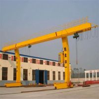 Rail Mounted Gantry (RMG) Crane