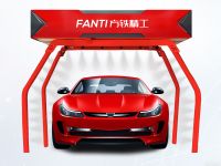 Touch-less Car Wash Machines Economy