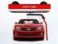 Car Washer With 24/7 Self