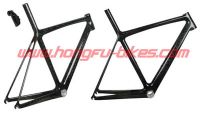 carbon bicycle frame