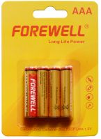 FOREWELL Hot Selling R03 AAA 1