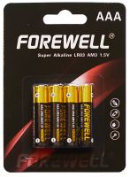 FOREWELL1.5 V Alkaline Battery  AAA