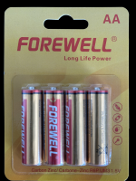 Forewell Batteries R6 AA Um-3