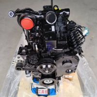 6BT 6BT5.9-130 6BTAA5.9-C180 Diesel Engine for Cummins Excavator Truck Bus Engine Assy