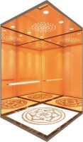 Luxury Elevator Design  Elevator  GLP-408