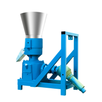 PTO Pellet Machine