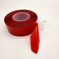 Acrylic transparent double-sided tape