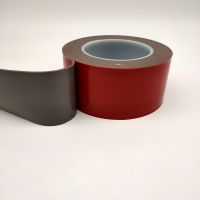 Acrylic gray double-sided tape