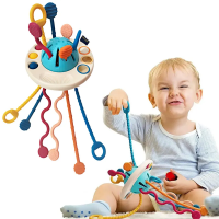 Baby Montessori Sensory Toys Baby Interactive