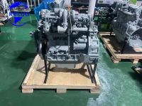 TCD2013LO42V TCD 2013 LO4 2V TCD2013LO4 DEUTZ Construction Machinery Diesel Engine Assembly