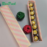 luxury pretty paper cardboard sweets candy dates nuts chocolate box