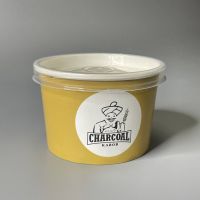 Disposable Dessert Bowls for Hot or Cold Food Ice Cream Paper Bowl Ice Cream Cups