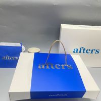 8 10 12 14 16 18 Inch Branded Recycled Standard Empty square Pizza Eco Foil Takeaway Box Poland Kraft