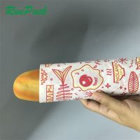 Manufactural Factory Custom Logo Printed Greaseproof