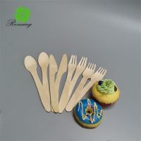 Eco Friendly Biodegradable Compostable Wooden Disposable