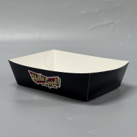 Manufactural Factory Custom Logo Printed Greaseproof