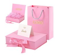 Exquisite And Customizable Paperboard Box For