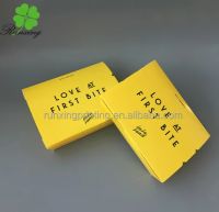 Premium Kraft Paper Food Box For