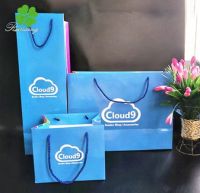 Eco-Friendly Custom Paper Bags With