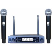 UHF PLL WIRELESS MICROPHONE