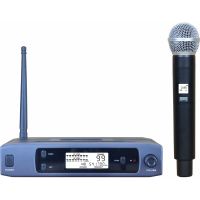 UHF PLL WIRELESS MICROPHONE