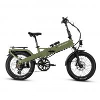 XP4 750 Pine Green EBike