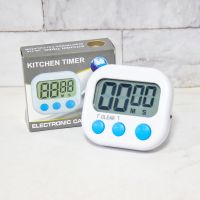 Portable Kitchen LCD Digital Timer with Magnet