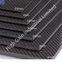 carbon fiber plate