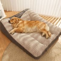 Orthopedic Dog Bed - Scratch-Resistant Sponge