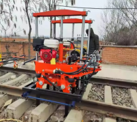 Hydraulic Rail Tamping Machine For Track