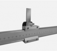 Digital Rail Corrugation Wear Measuring Gauge